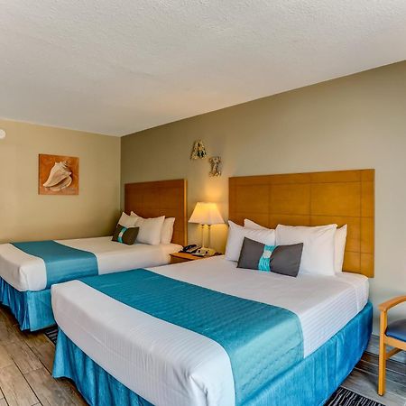 Beachside Motel - Amelia Island Amelia City Bagian luar foto