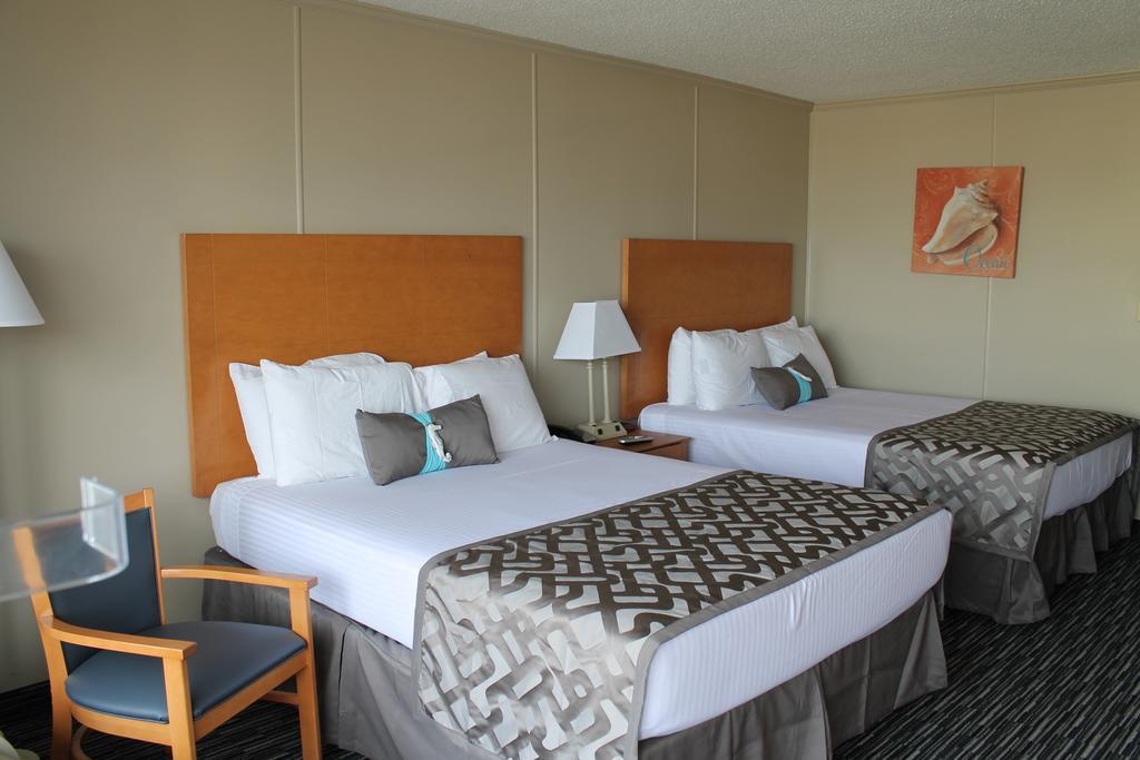 Beachside Motel - Amelia Island Amelia City Bagian luar foto