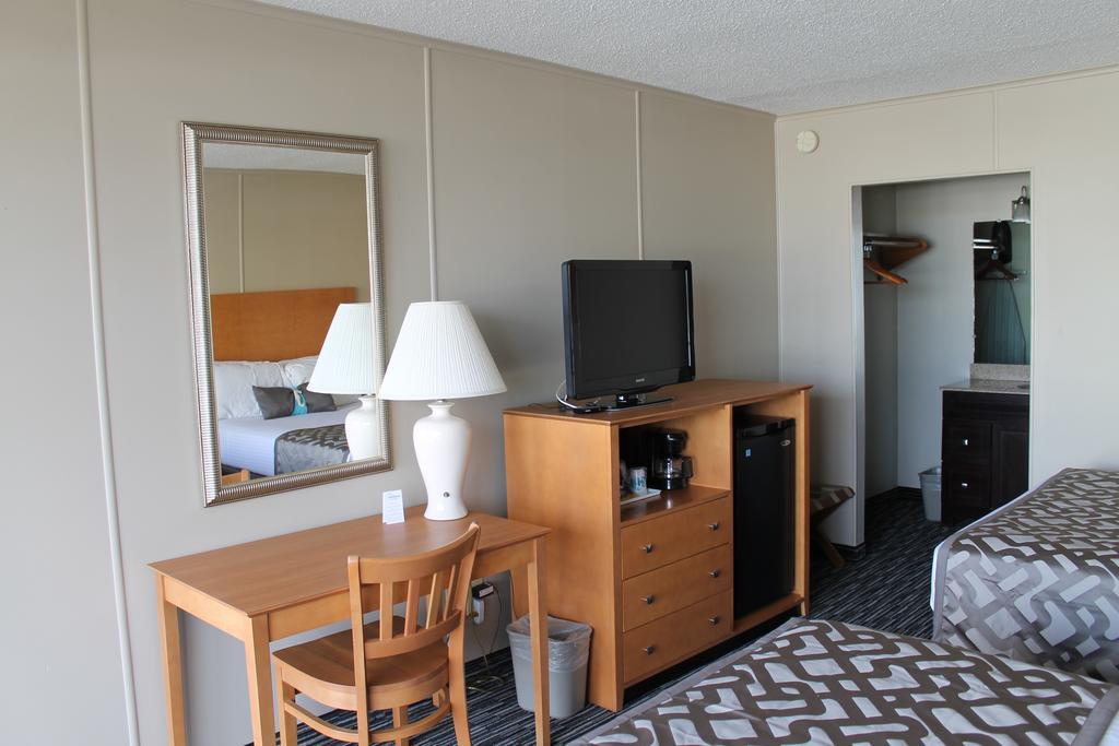 Beachside Motel - Amelia Island Amelia City Bagian luar foto