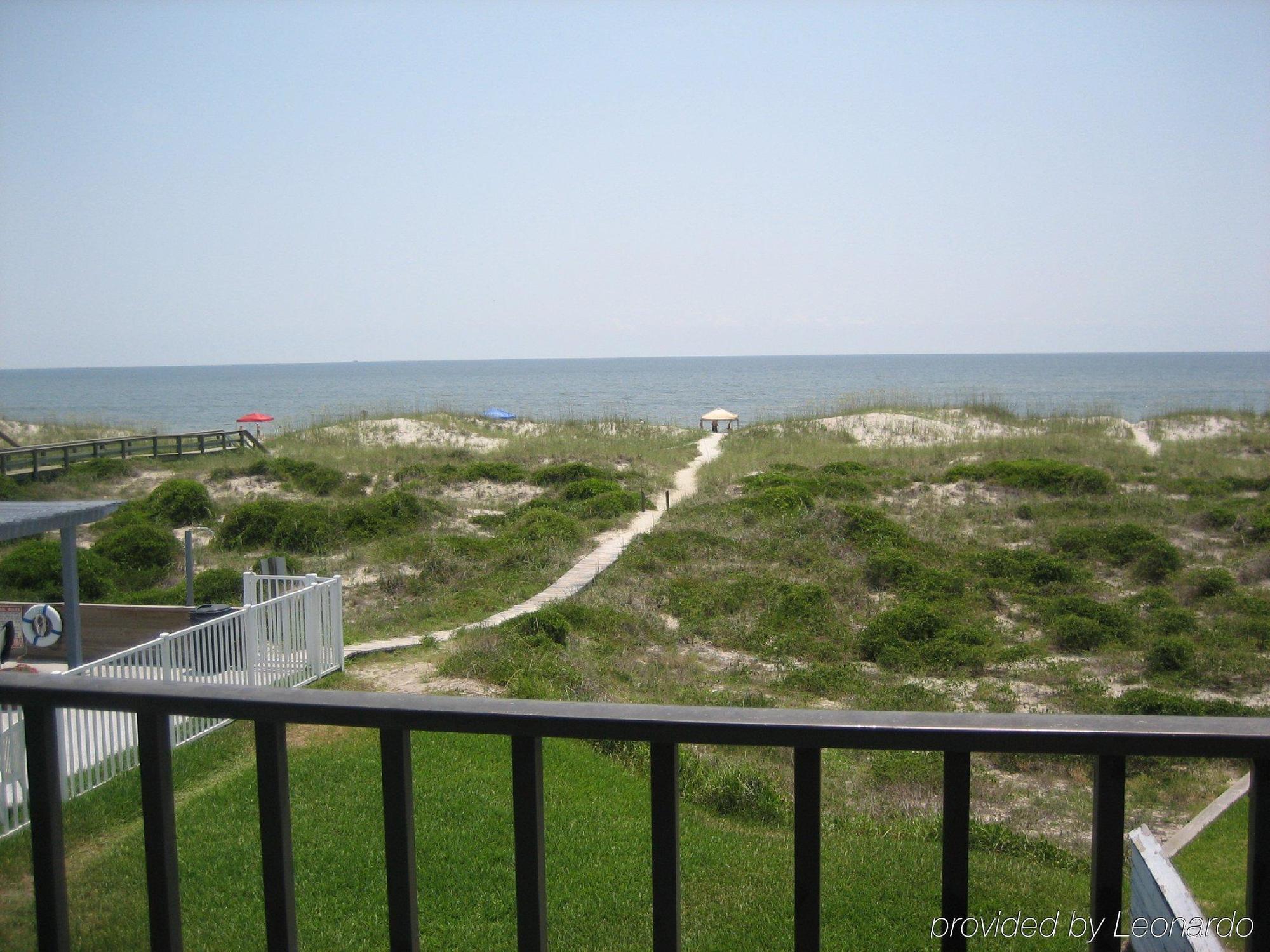 Beachside Motel - Amelia Island Amelia City Bagian luar foto