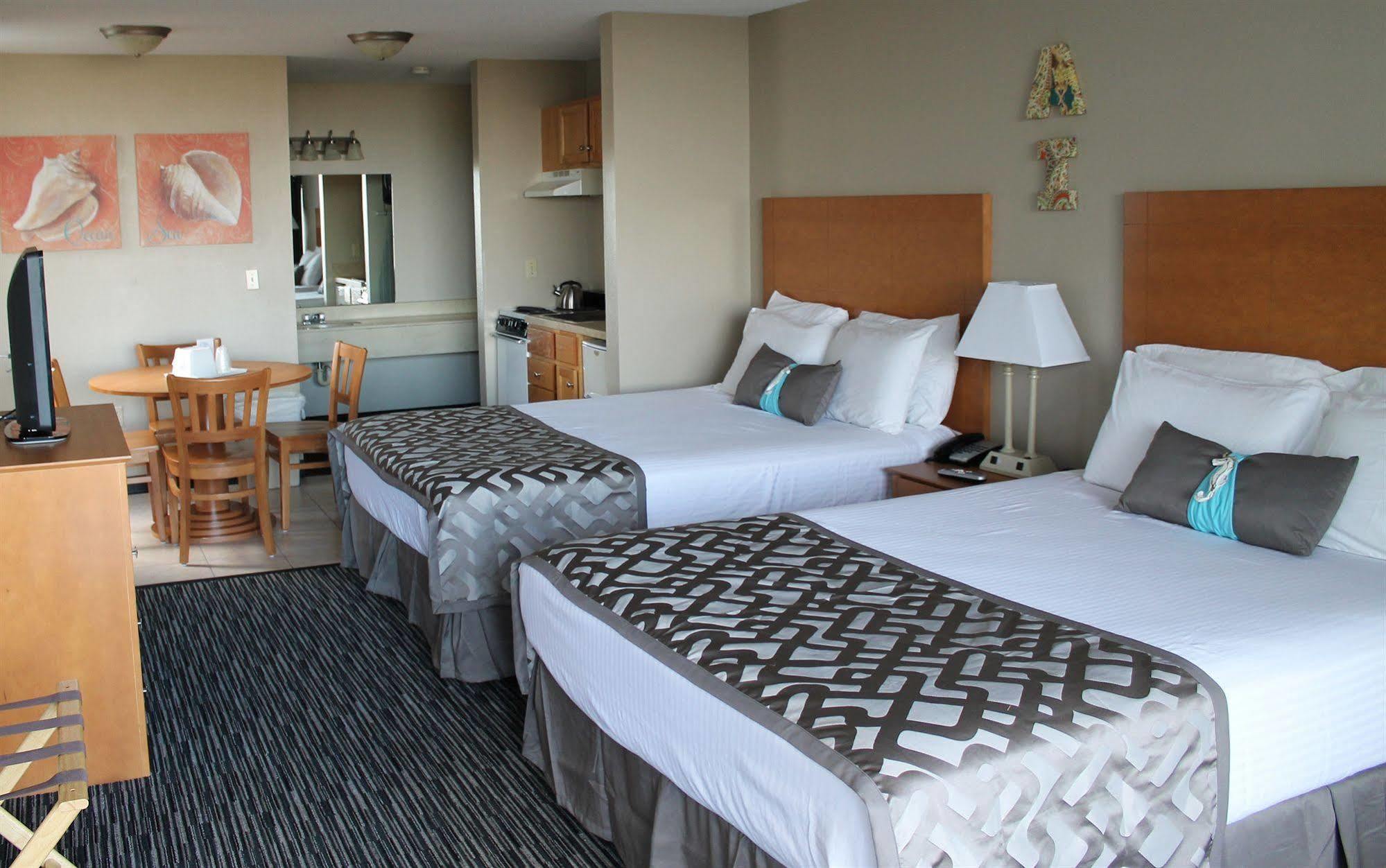 Beachside Motel - Amelia Island Amelia City Bagian luar foto