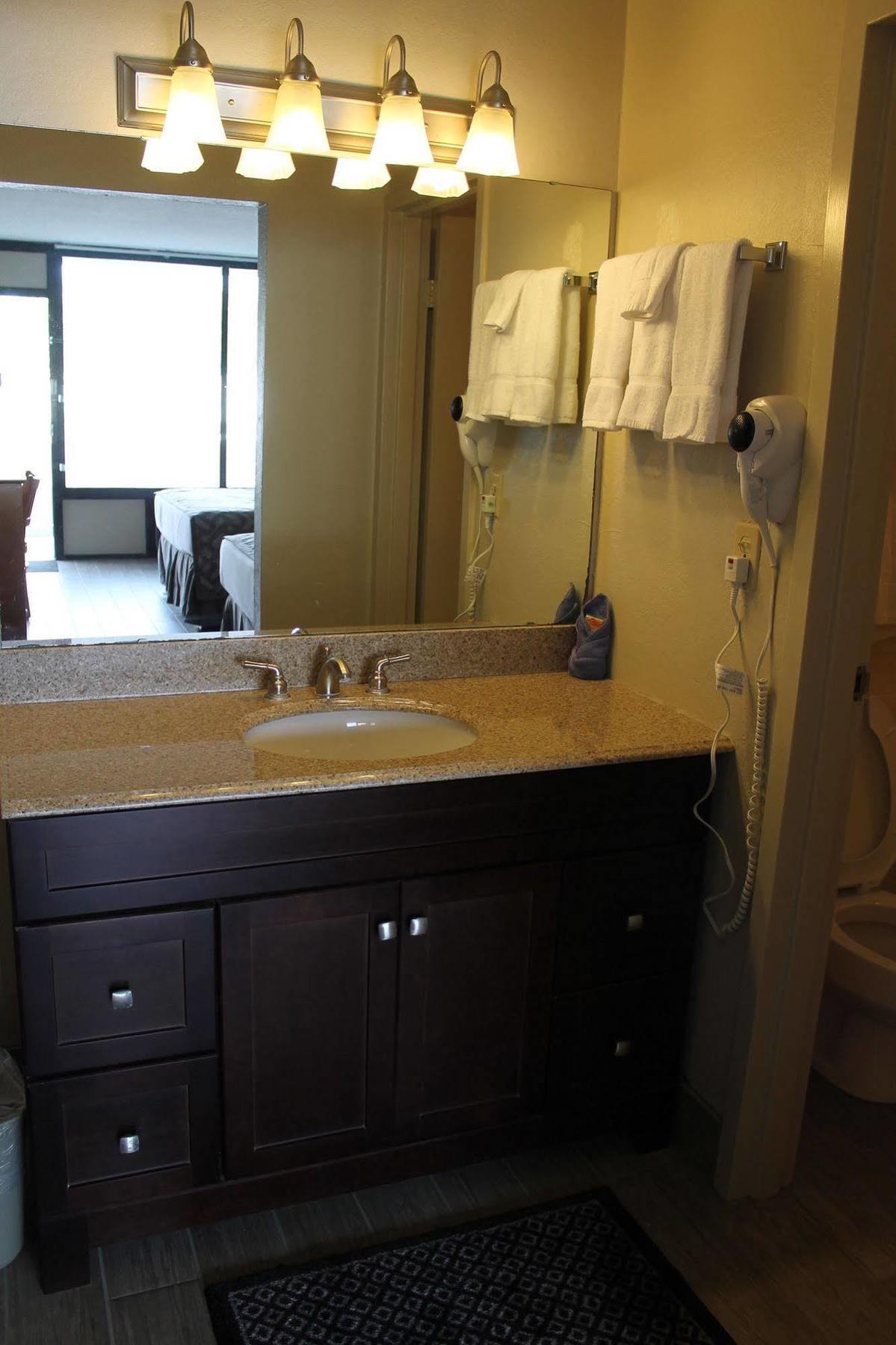 Beachside Motel - Amelia Island Amelia City Bagian luar foto