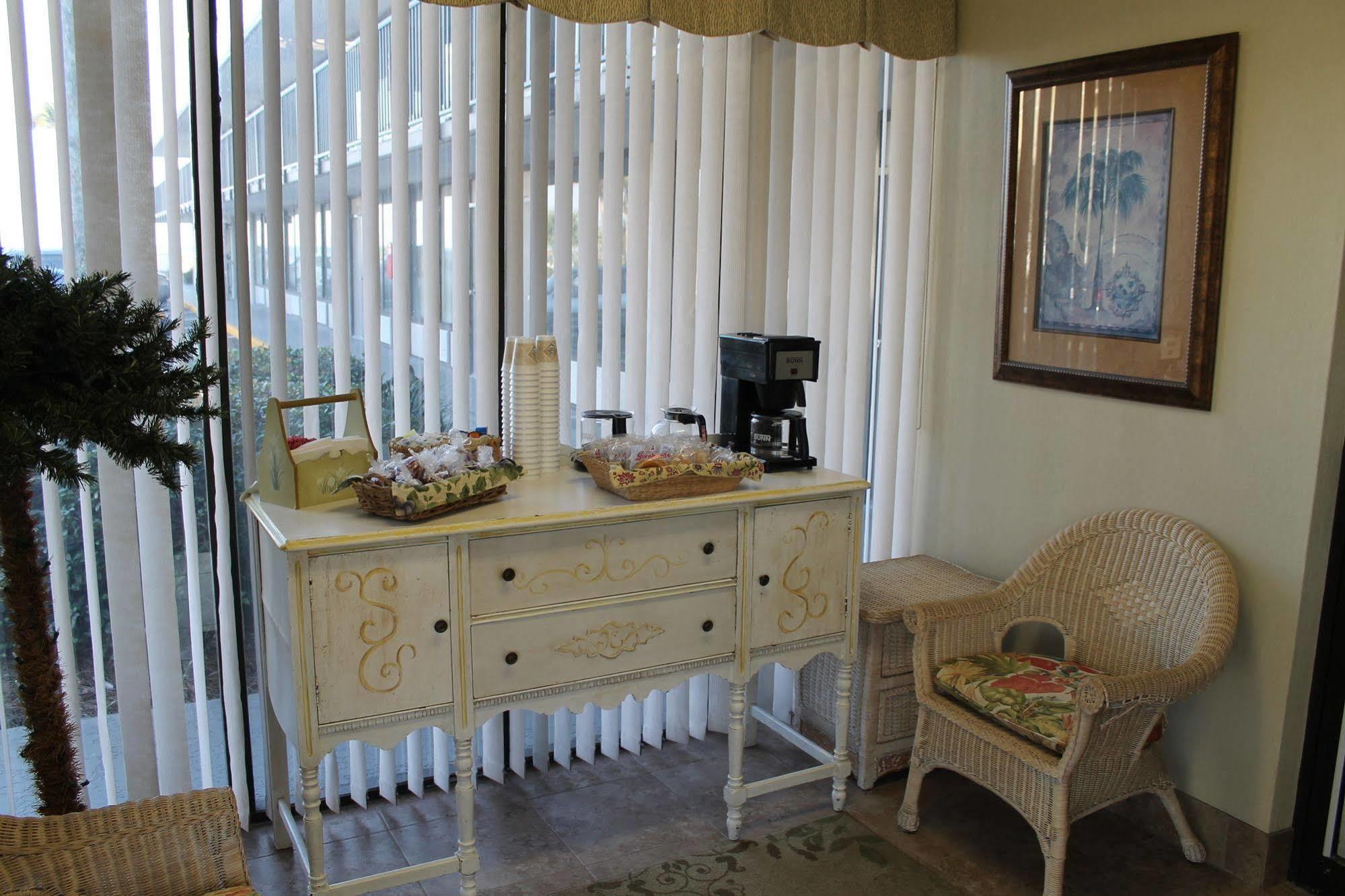 Beachside Motel - Amelia Island Amelia City Bagian luar foto