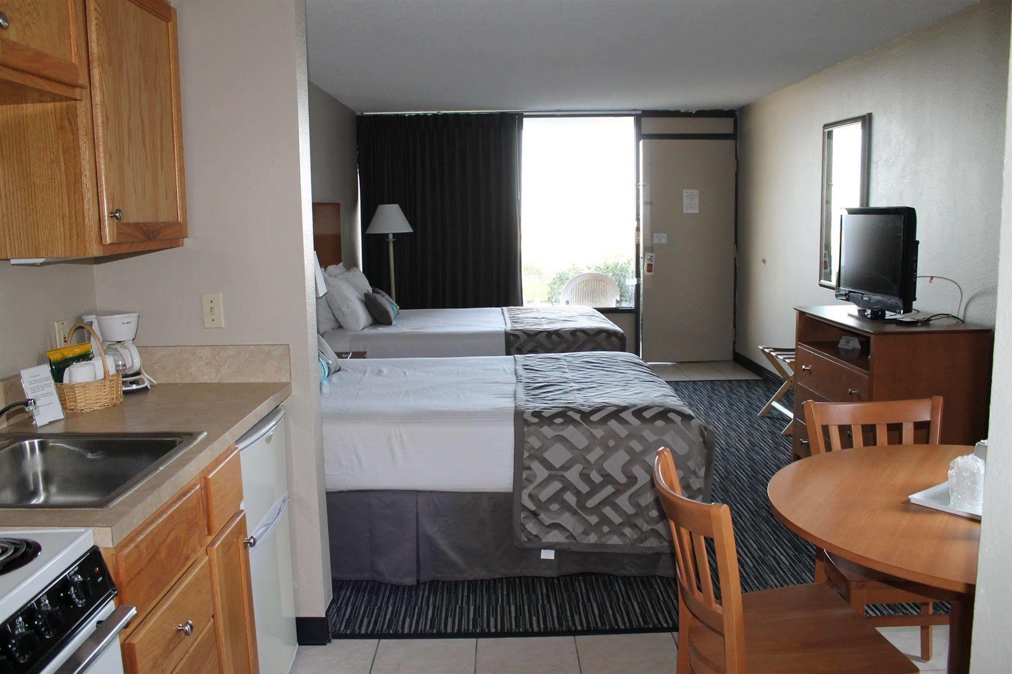 Beachside Motel - Amelia Island Amelia City Bagian luar foto