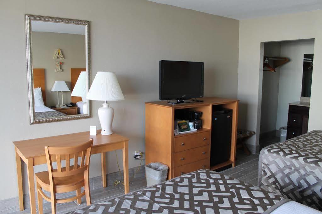 Beachside Motel - Amelia Island Amelia City Bagian luar foto