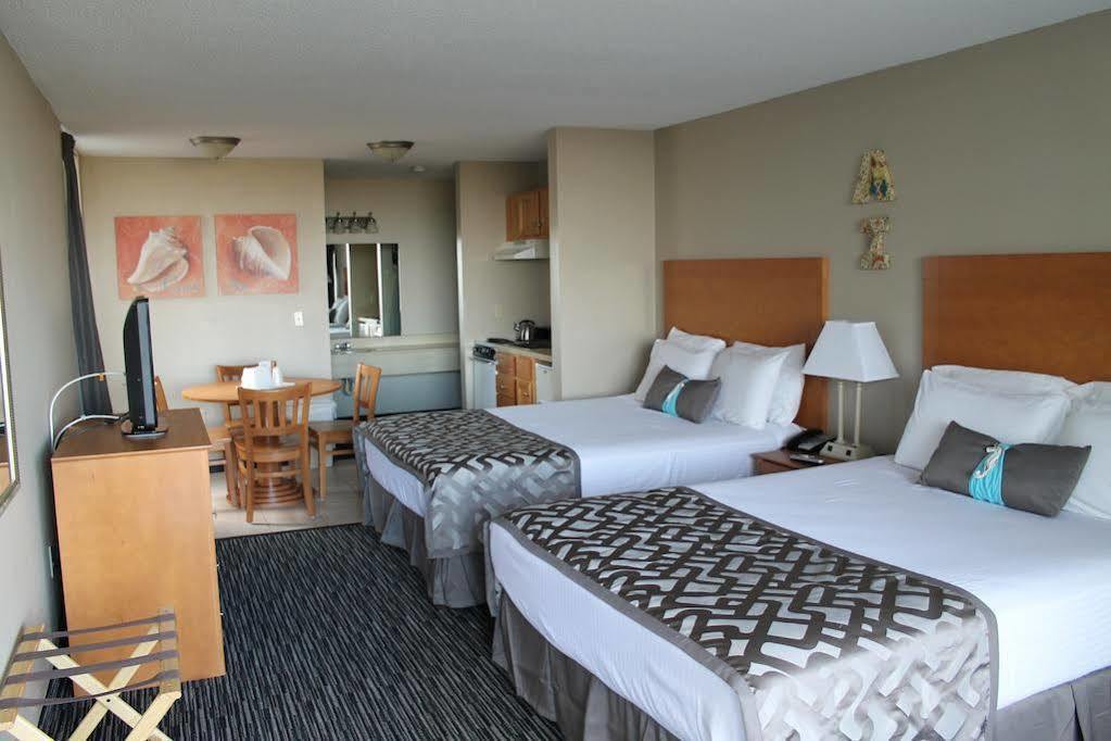 Beachside Motel - Amelia Island Amelia City Bagian luar foto