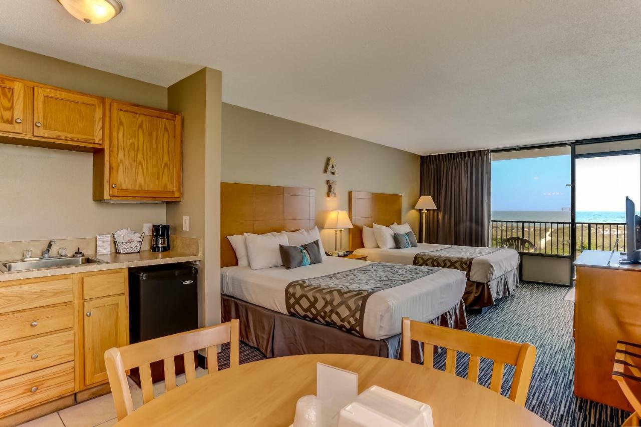 Beachside Motel - Amelia Island Amelia City Bagian luar foto